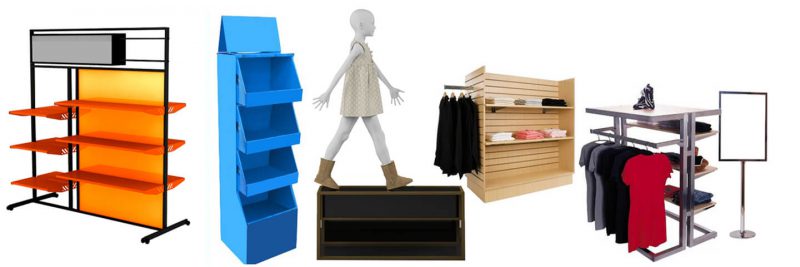 Retail Displays