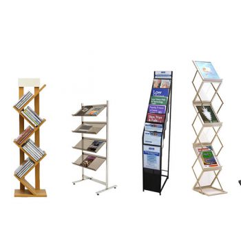 Brochure Holders