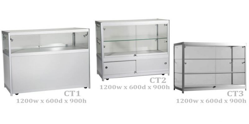 Counter Top Cabinets