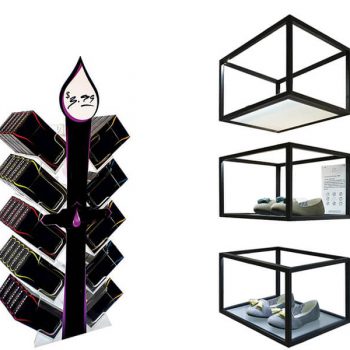 Custom Acrylic Displays