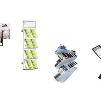 Custom Brochure Holders