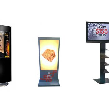 Directory Board - Westfield