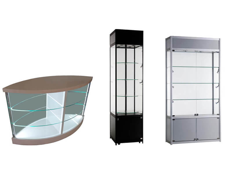 Display Cabinets