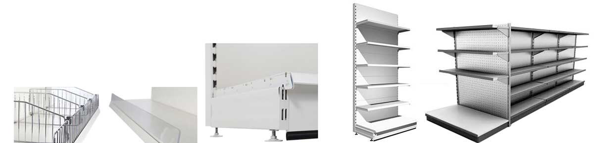 Retail Shelving