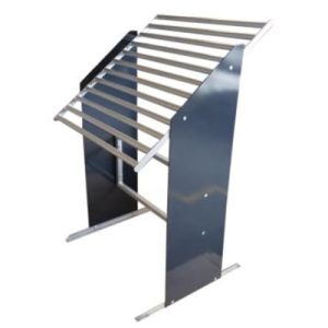 Metal Carpet Cascader