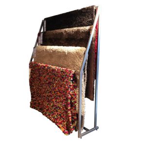 4 Bay Rug Rack