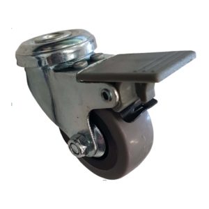 50mm Castor Wheel with Brake