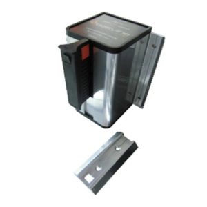 Easyline 2.7m Wall Fix Permanent Wall Mount