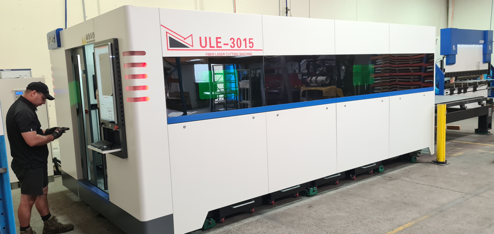 Fiber Laser Cutting Services