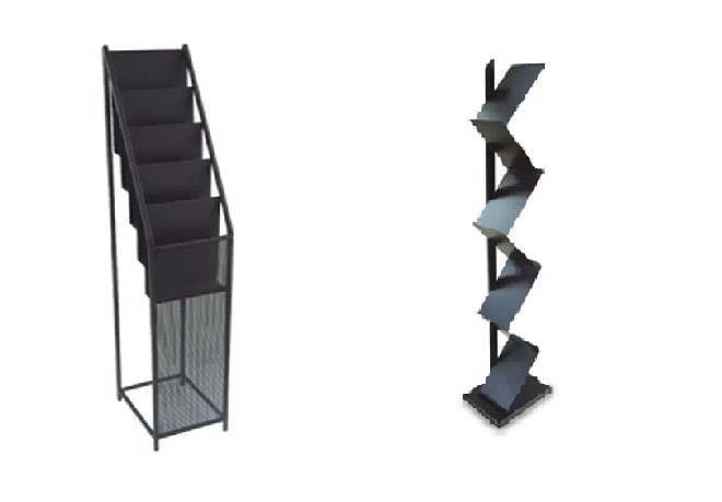 brochure stands