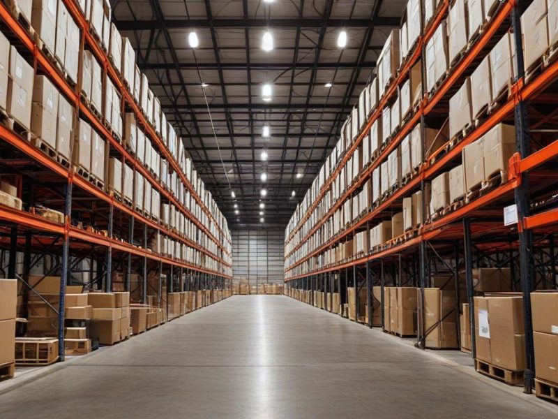 Warehouse Management Services