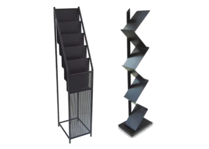 Brochure Stands for Sale