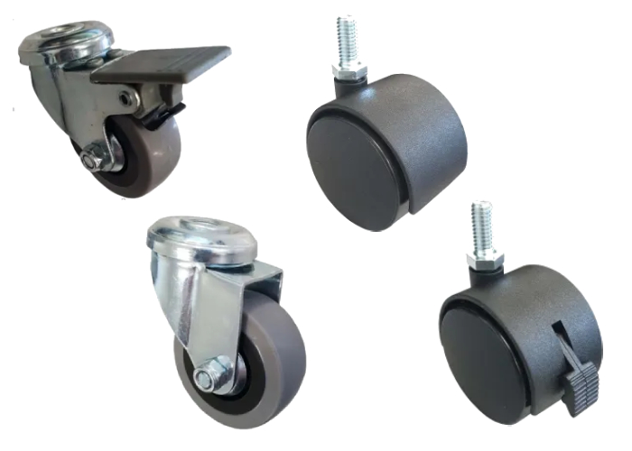 Castor Wheels for Sale