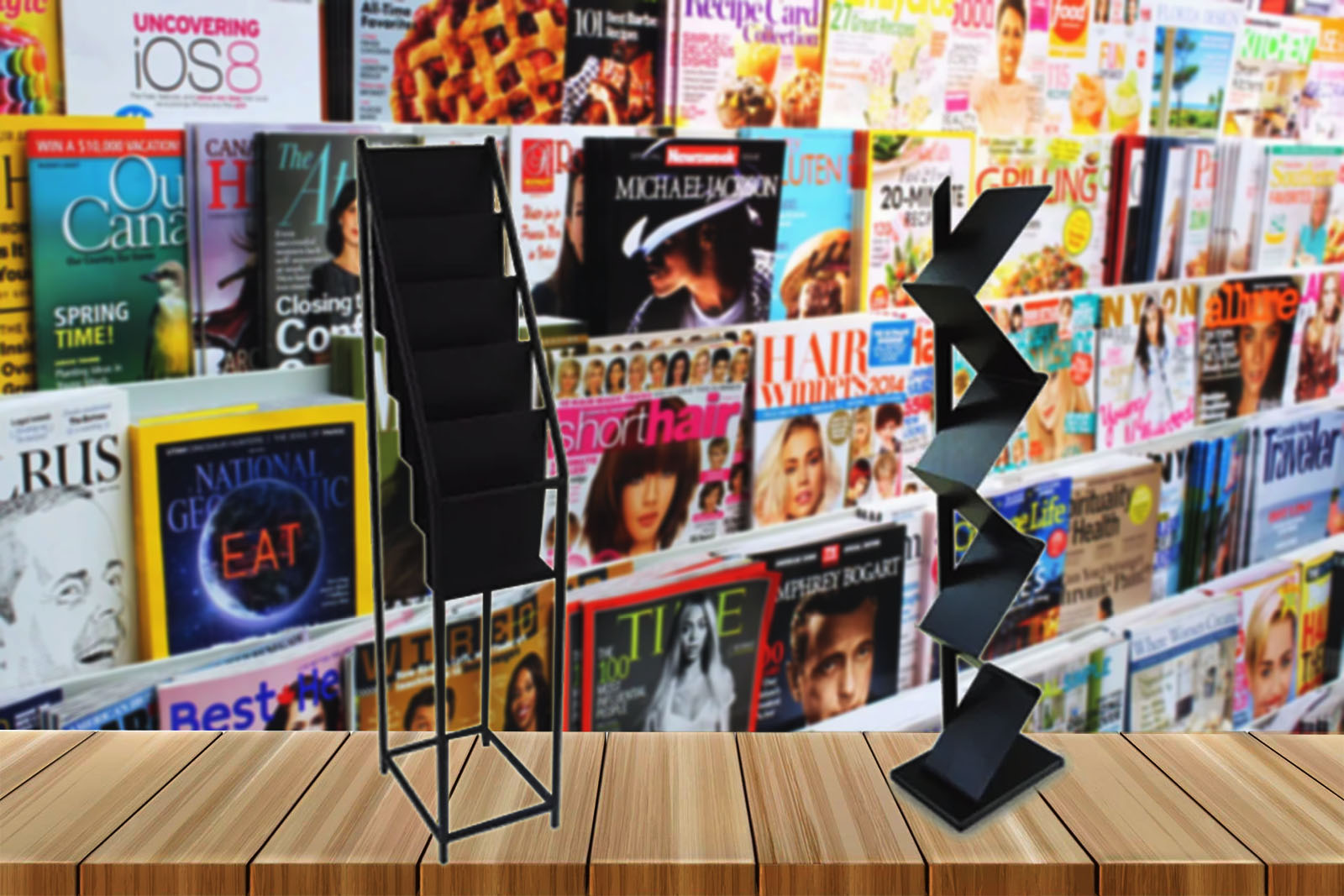 Brochure Holders for Sale