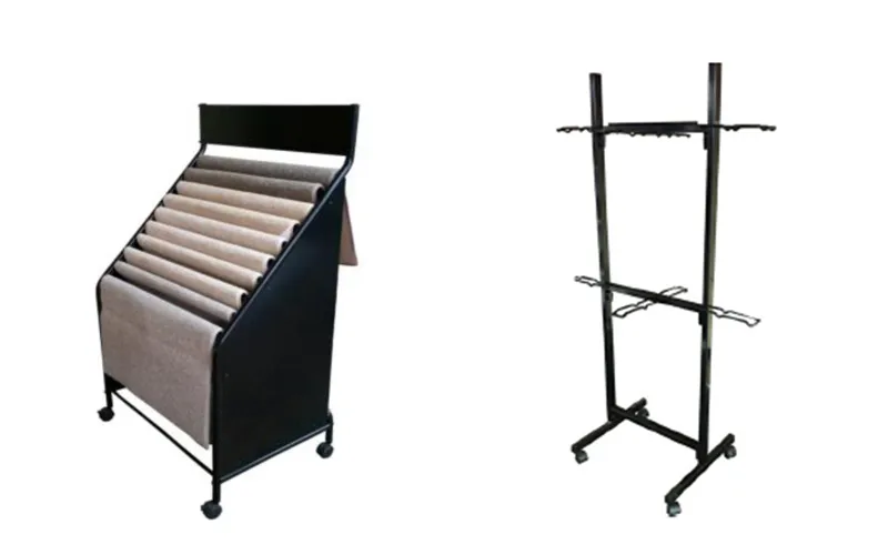 carpet cascaders, book trees