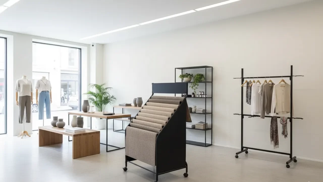 Modern Retail Displays