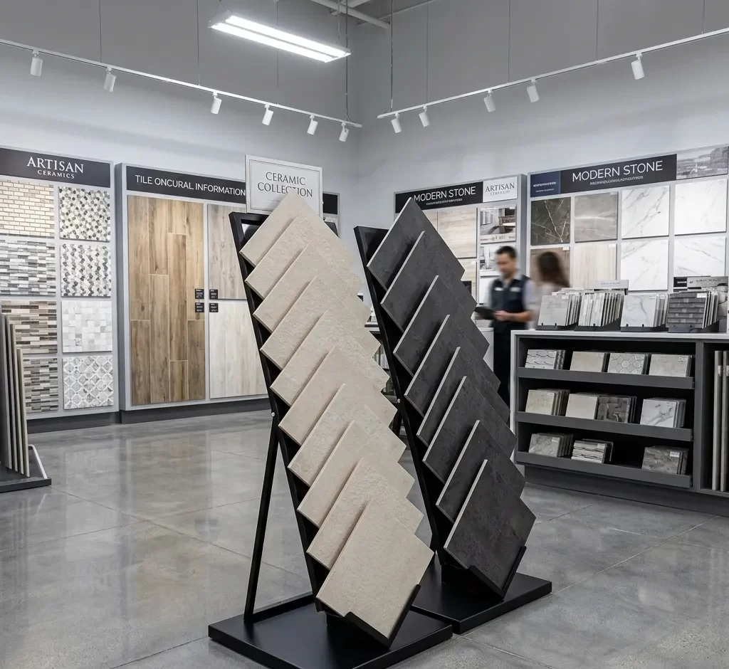 Retail Display Fitouts