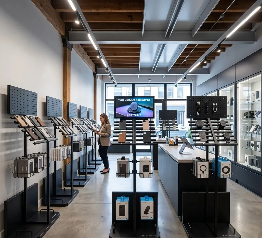Modular Display Systems Melbourne